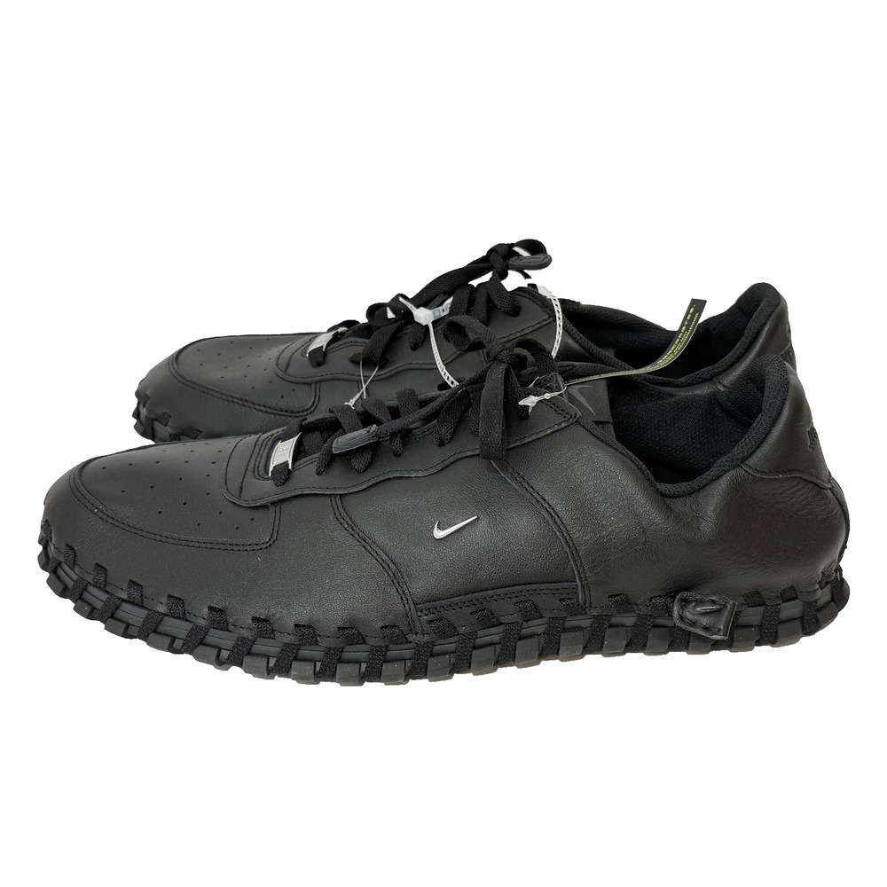 Nike Jacquemus Sneakers Mens Size 15.5 Black‎ J Force 1 Low LX Streetwear Shoes